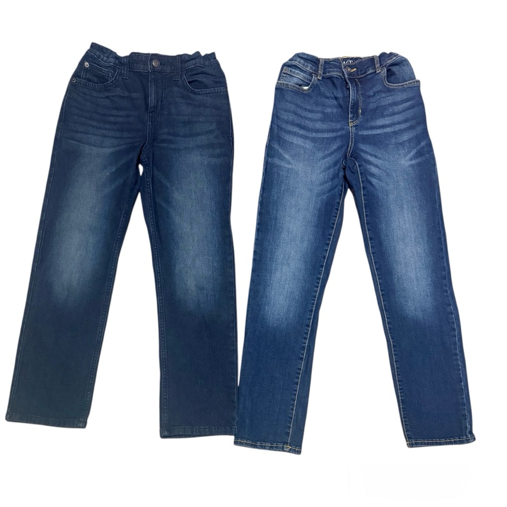 Boy’s Blue Jeans Bundle